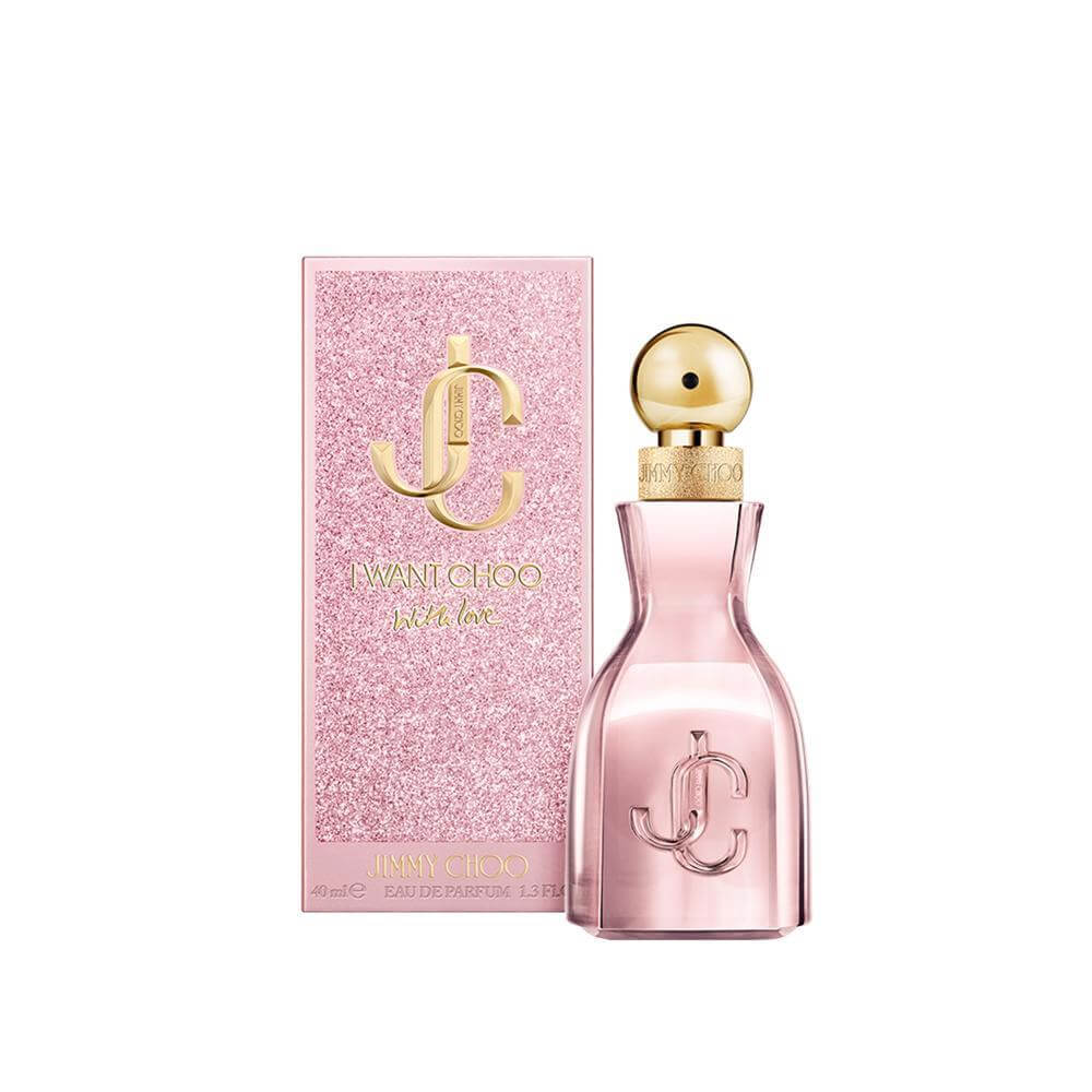 Jimmy Choo I Want Choo With Love Eau De Parfum 40ml